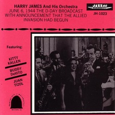 Harry James - In Times Like These