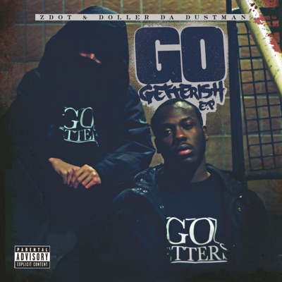 Go Getterish - EP