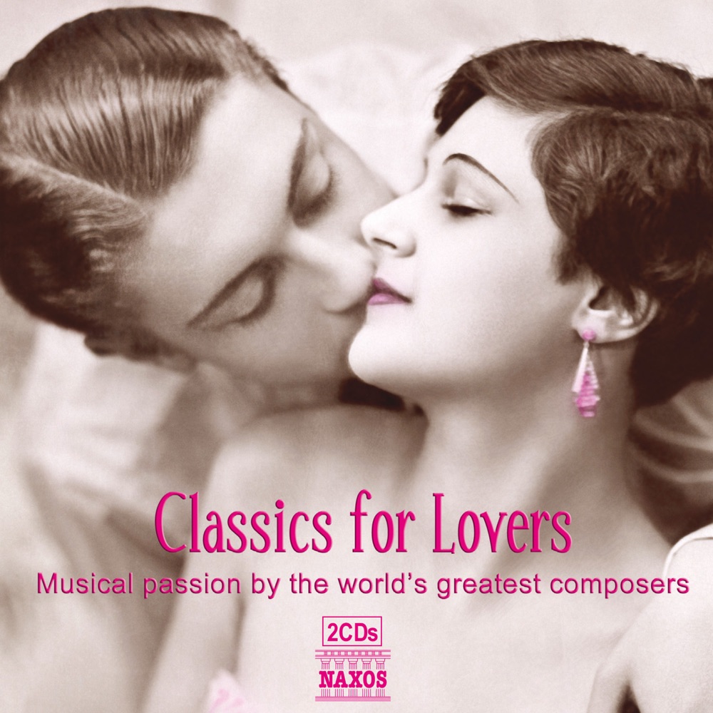Обложка альбома «Classics for Lovers» — Budapest Symphony Orchestra, Gyula Nemeth, Keith Clark & Royal Scottish National Orchestra
