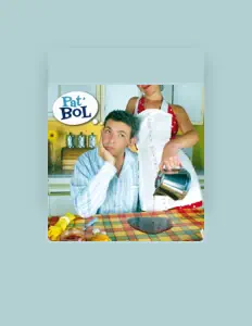 Listen to Pat'Bol, watch music videos, read bio, see tour dates & more!