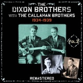 The Dixon Brothers - Hobo Jack The Rambler