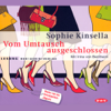 Vom Umtausch ausgeschlossen - Sophie Kinsella