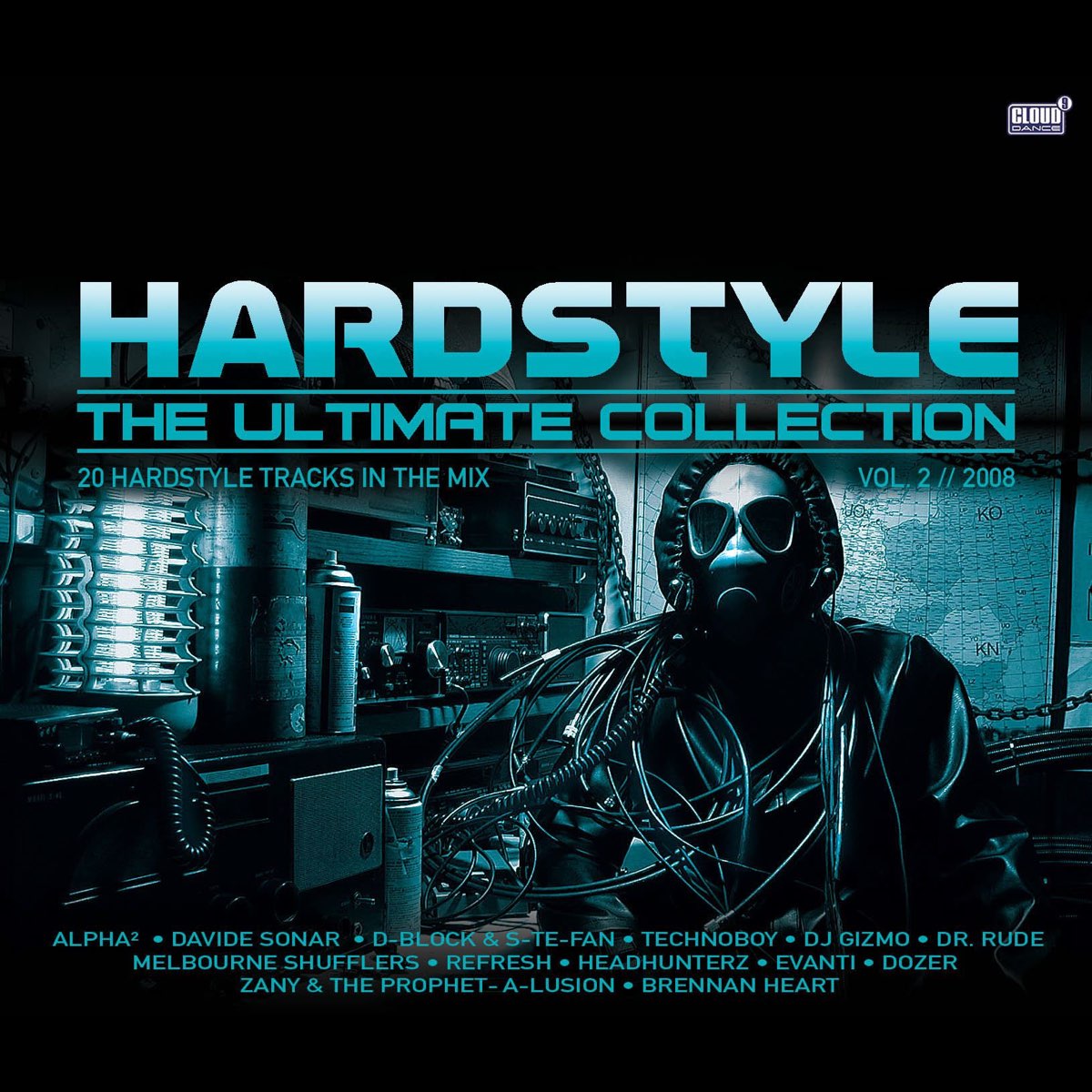 ‎Hardstyle - The Ultimate Collection, Vol. 2 - Album by Various Artists ...