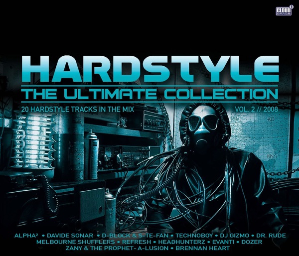 Hardstyle - The Ultimate Collection, Vol. 2