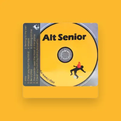 Listen to Alt Senior, watch music videos, read bio, see tour dates & more!