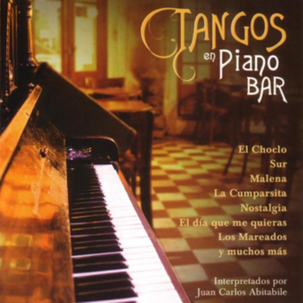 Tangos en Piano Bar