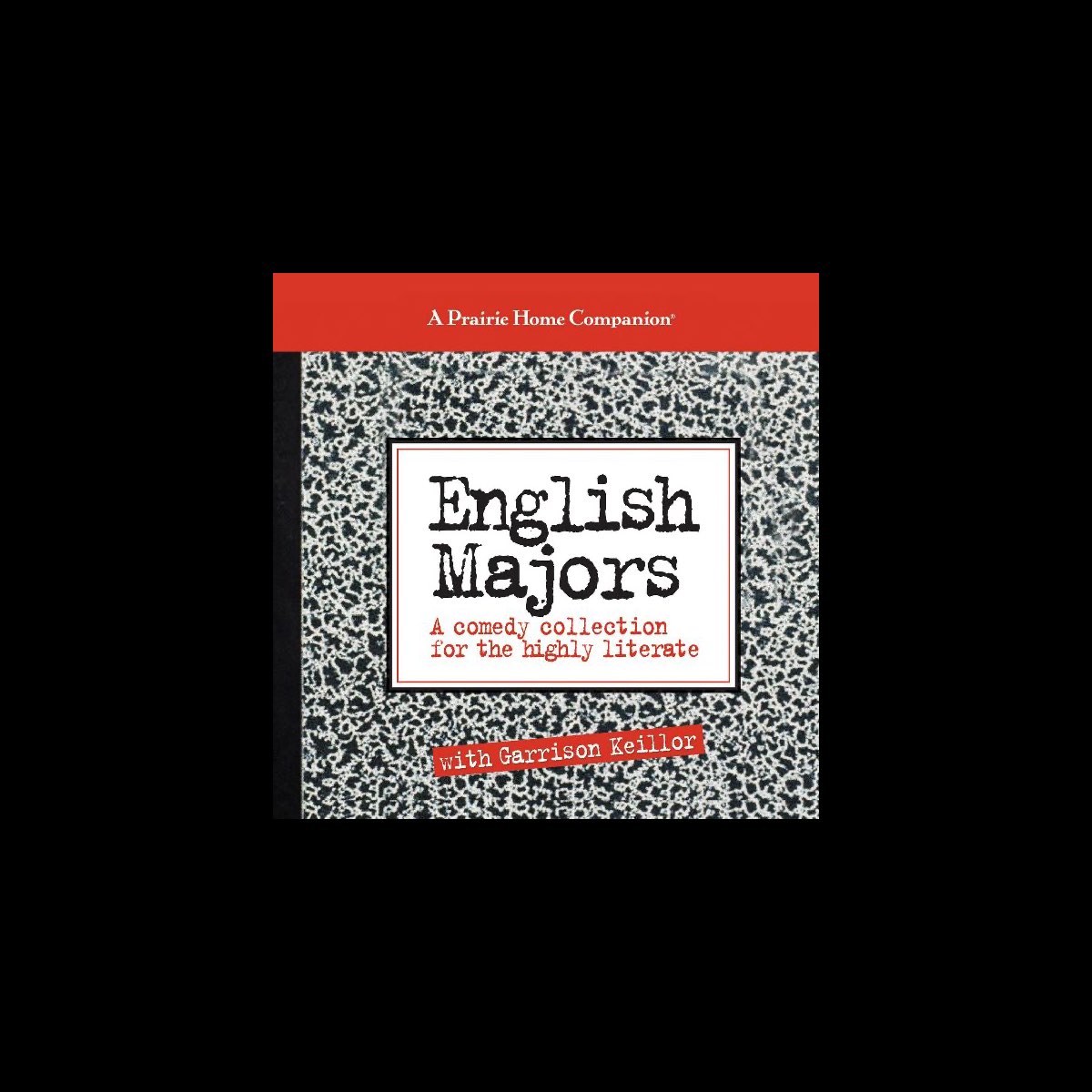 ‎English Majors: A Comedy Collection For The Highly Literate, Vol. 2 ...