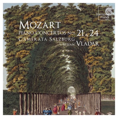 Mozart: Piano Concertos Nos. 21 & 24
