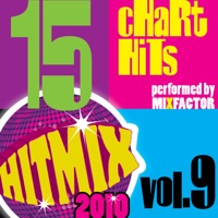 Hit Mix 2010 Vol. 9 - 15 Chart Hits - Mix Factor