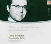Mozart: Italian Opera Arias