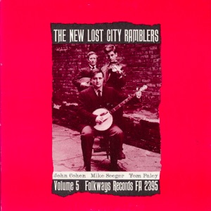 The New Lost City Ramblers - Volume Five