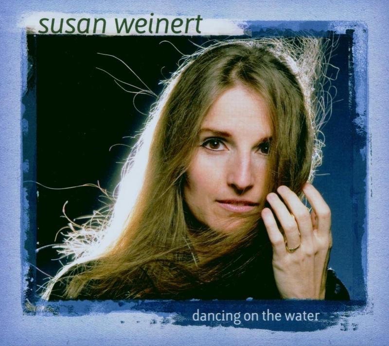 Обложка альбома «Dancing On the Water» — Susan Weinert