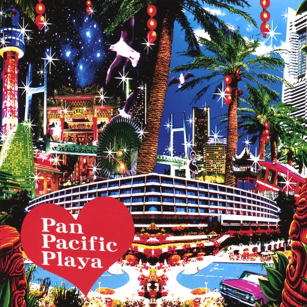 PAN PACIFIC PLAYA - Album by Pan Pacific Playa Alstaz - Apple Music