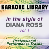 Endless Love (Karaoke Version No Backing Vocal) [In the Style of Diana Ross]