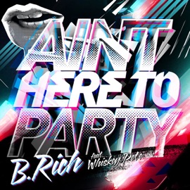 Ain't Here to Party (feat. Whiskey Pete) B. Rich