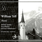 Rossini: William Tell artwork