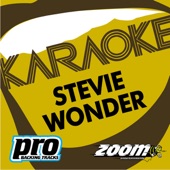 Signed, Sealed, Delivered I'm Yours (In The Style Of 'Stevie Wonder') - Zoom Karaoke new Single