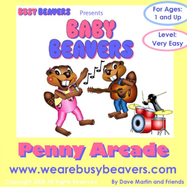 The Busy Beaver Song - Busy Beavers | Shazam