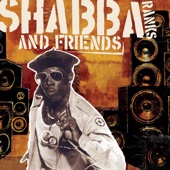 Shabba Ranks and Friends artwork