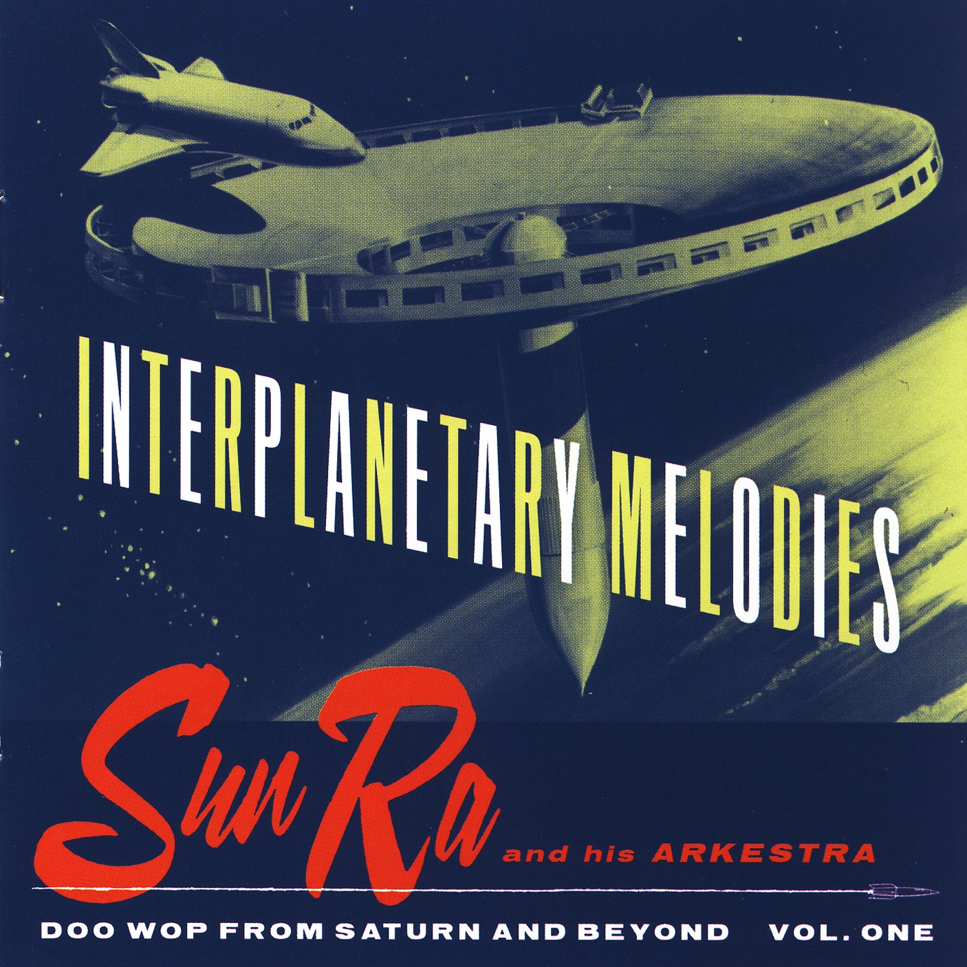 Interplanetary Melodies, 2009