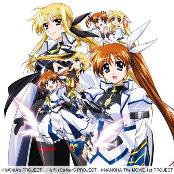 リリカルなのはパック - 水樹奈々 & 田村ゆかりのアルバム - Apple Music