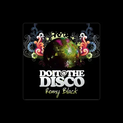 Listen to Romy Black, watch music videos, read bio, see tour dates & more!