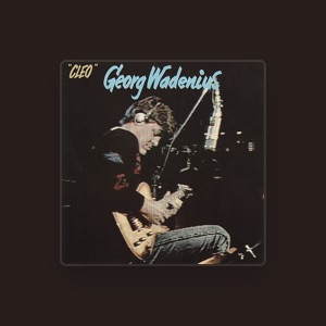 Georg “Jojje” Wadenius