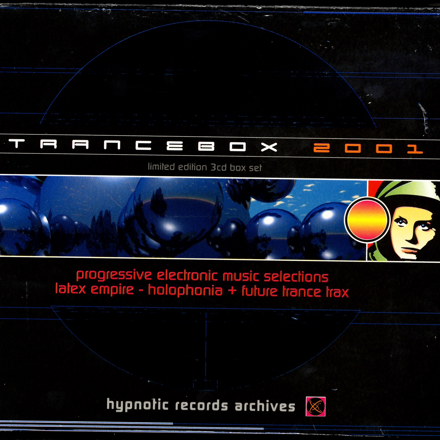 Trancebox 2001