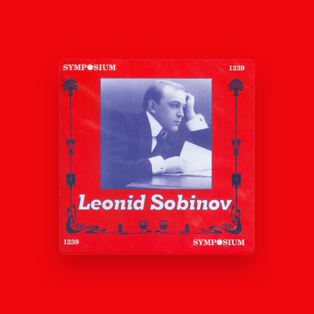 Фото Leonid Sobinov