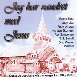 Jeg Har Vandret Med Jesus (2Cd) - Various Artists Cover Art