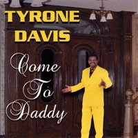 Tyrone Davis - Back That Thang Up