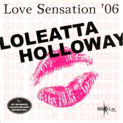 Loleatta Holloway - Love Sensation ´06 (Hi_Tack Burnin Up Club Mix)