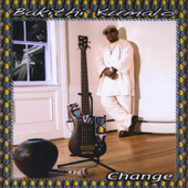 Cover art for Change by Bakithi Kumalo