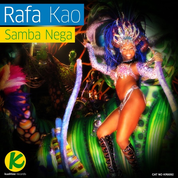 Samba Nega - Single