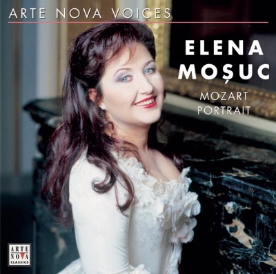 Arte Nova - Voices: Mozart Portrait