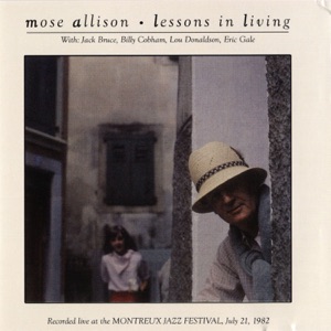 Lessons In Living (Live At Montreux Jazz Festival, July 1982)