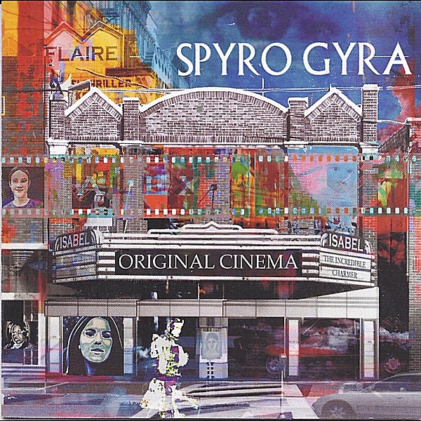 Spyro Gyra - スパイロ・ジャイラのアルバム - Apple Music