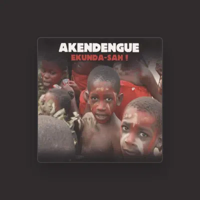 Listen to Akendengue, watch music videos, read bio, see tour dates & more!