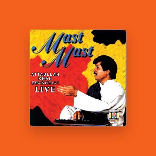 Attaullah Khan Esakhelvi's avatar