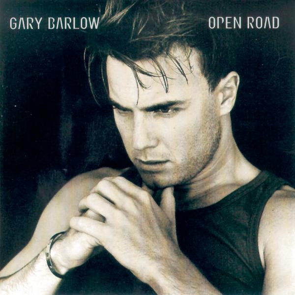 Обложка альбома «Open Road» — Gary Barlow