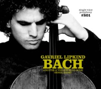 Bach: Cello Suites - Gavriel Lipkind