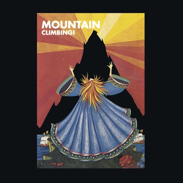 Обложка альбома «Climbing!» — Mountain