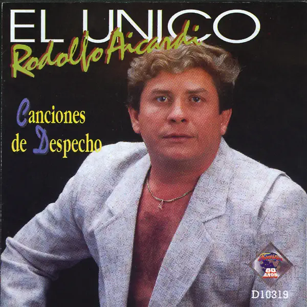 El Tren del Olvido — Rodolfo Aicardi