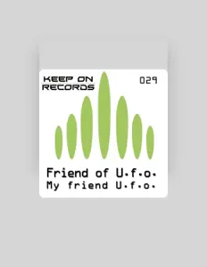 Listen to Friend of UFO, watch music videos, read bio, see tour dates & more!