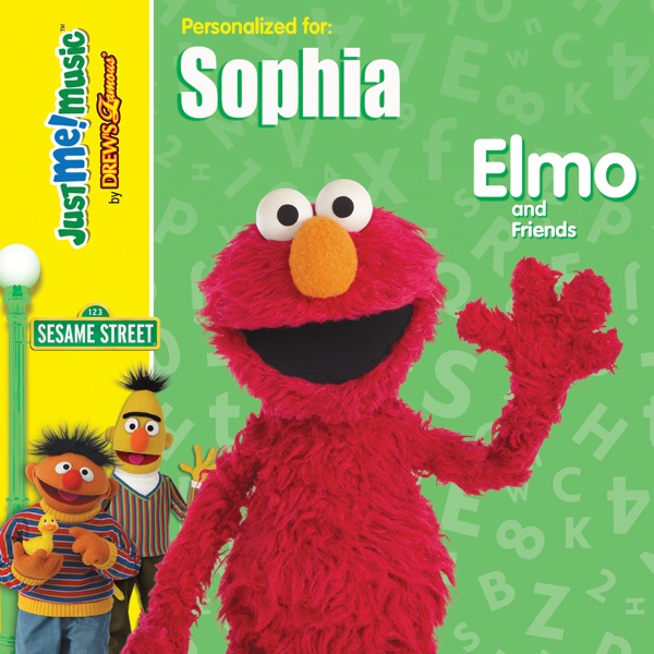 Elmo Sings for Sophia