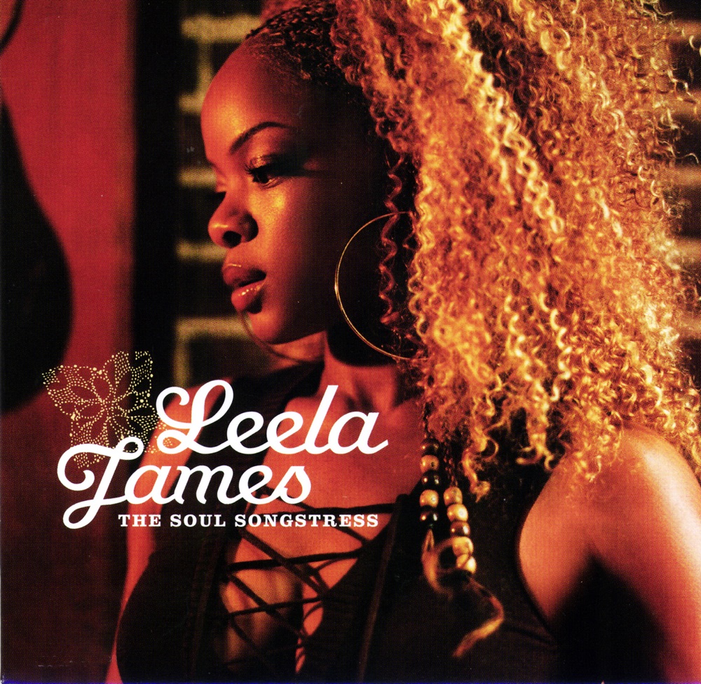 Обложка альбома «Music (Album Version) - Single» — Leela James