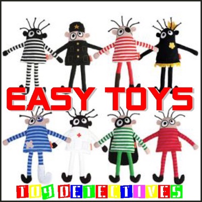 Easy Toys Toy Detective - EP