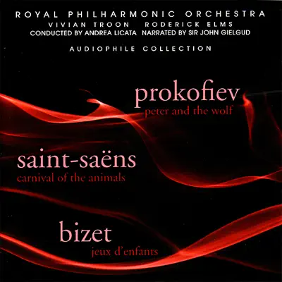 Prokofiev: Peter and the Wolf - Royal Philharmonic Orchestra