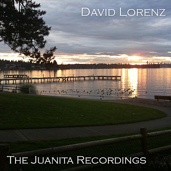 Обложка альбома «The Juanita Recordings» — David Lorenz