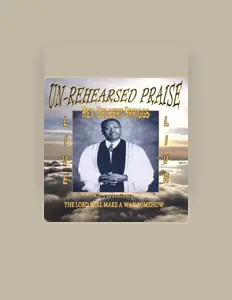 Rev Delbert Spriggs सुनें, म्यूज़िक वीडियो देखें, बायो पढ़ें, दौरे की तारीखें और बहुत कुछ देखें!